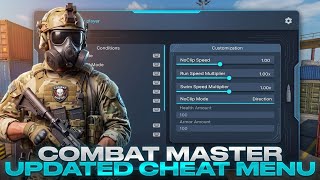 NEWEST Combat Master Cheat 2026 / Wallhack + Unlocker + Radar / Invisible Free PC