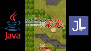 The Glory of Valkyrie 2 [Java ME/J2ME Loader]