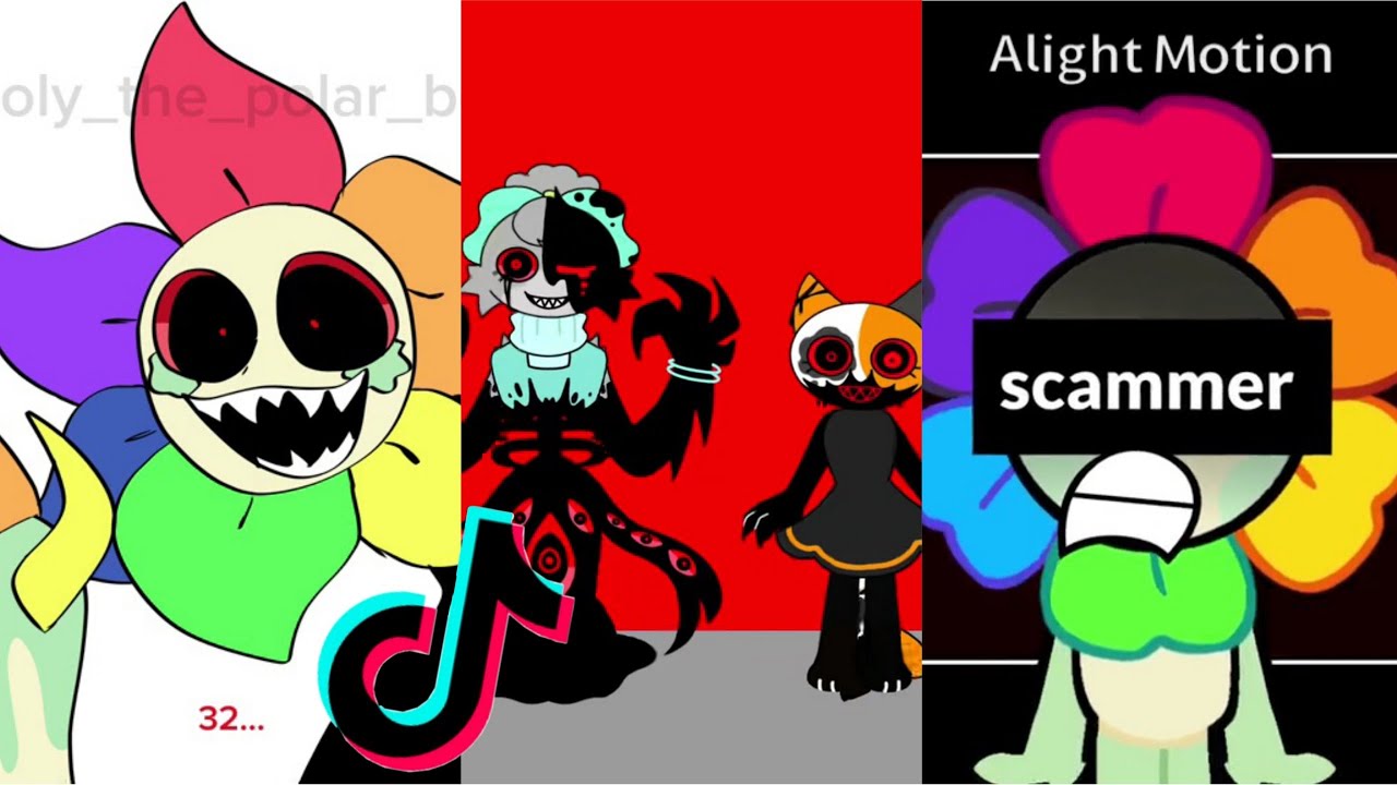 Dandy's world TikTok Compilation #21 - YouTube