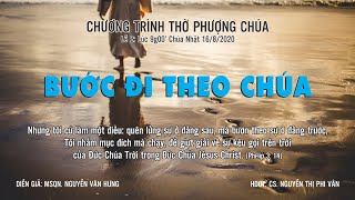 HTTL PHÚ LÂM - Chương trình thờ phượng Chúa - 16/08/2020