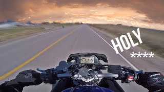 NOOB Rides 1000cc Motorcycle for First Time!!! || MT-10