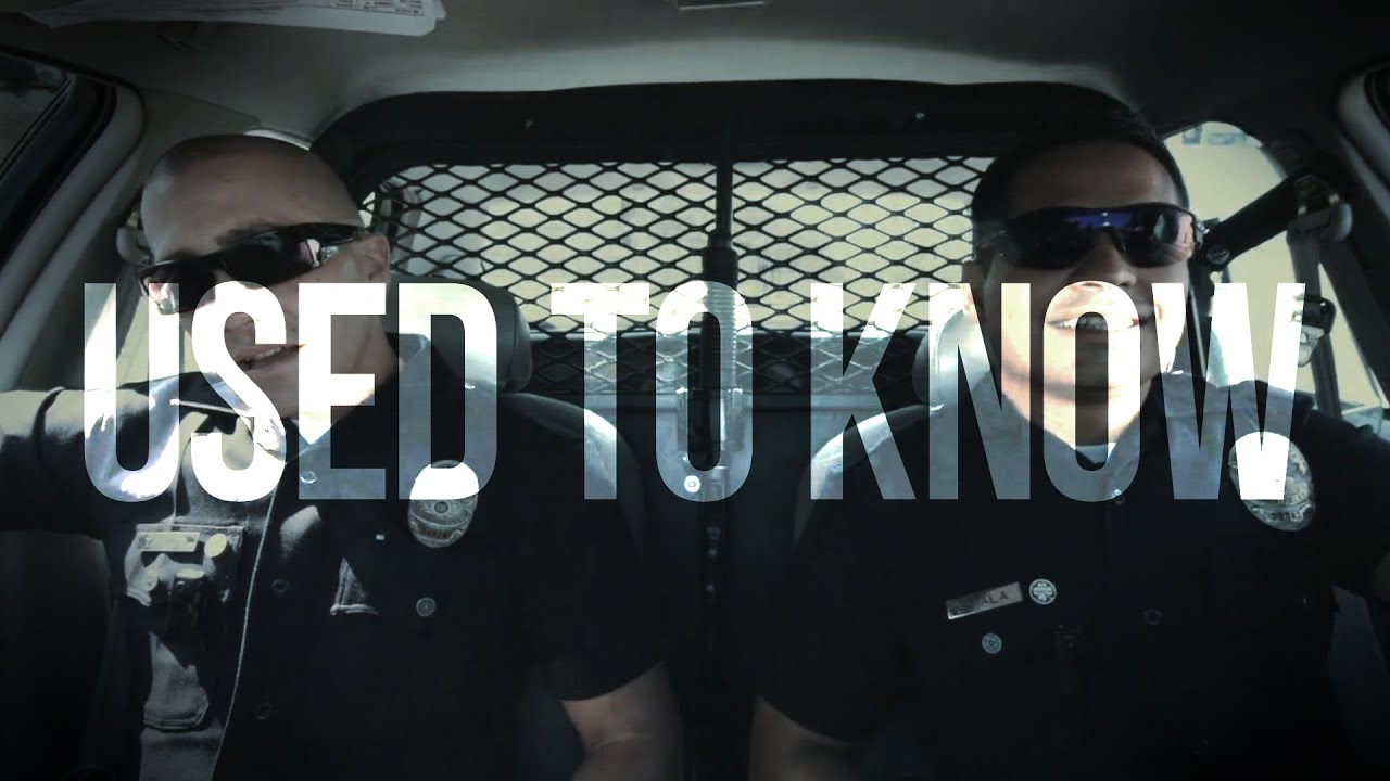 End of Watch - Used To Know - Edit