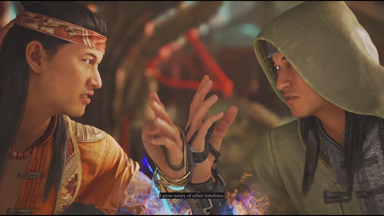 MK1 online rakipler devam