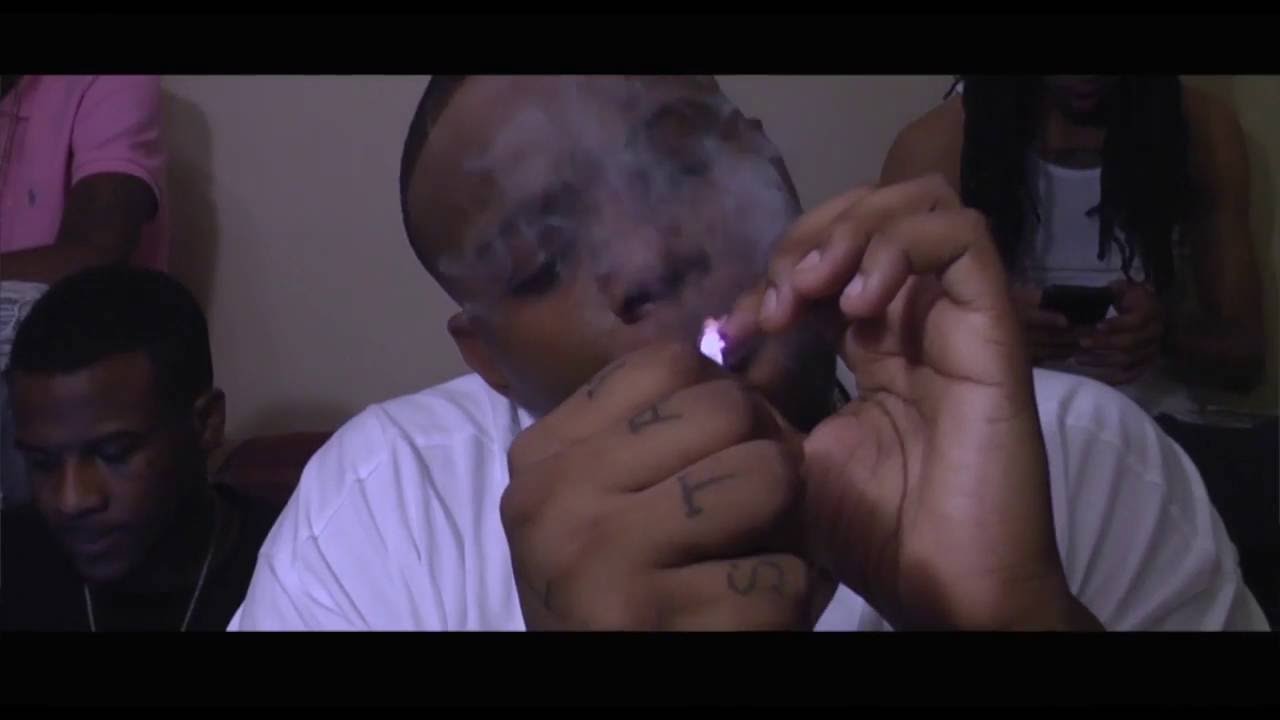 Macc Marley - Trap Addict