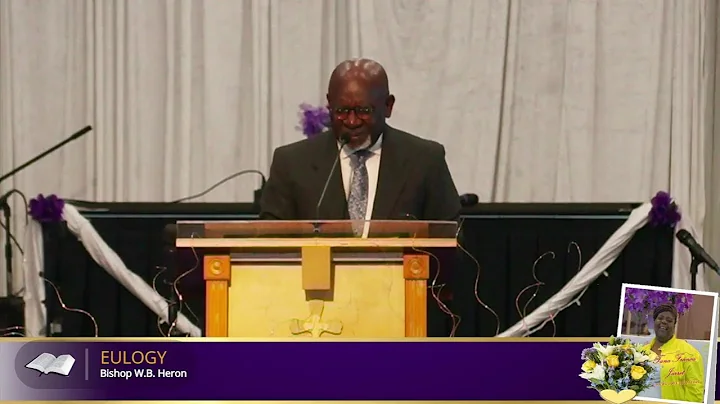 Celebration of Life for - Sister Tana Francis Jarr...
