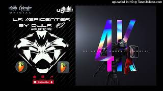 4K "EPICENTER" - El Alfa, Darell & Noriel