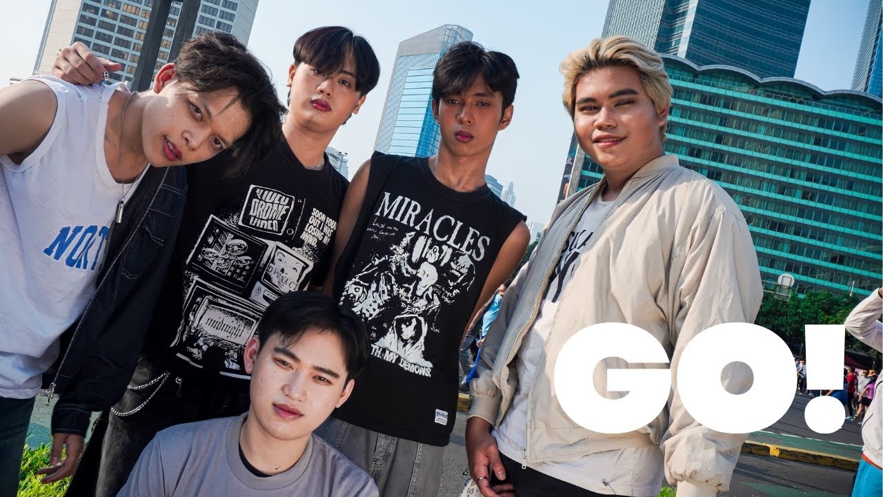 [KPOP DANCE IN PUBLIC] CORTIS  (코르티스) - GO! Dance Cover by Sweven Boys