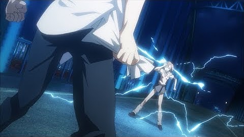 A Certain Magical Index - Clip - You Want to Die (Dub)