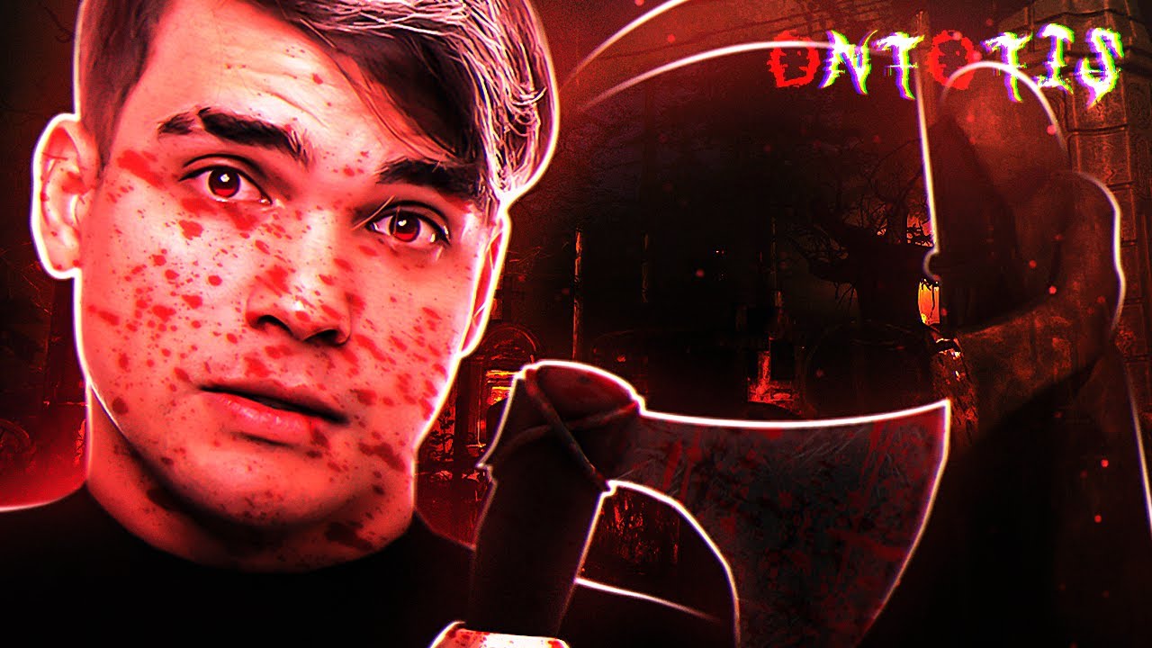 [TERROR] | VIREI ZELADOR DE UMA CASA ASSOMBRADA - #40 - Ontotis