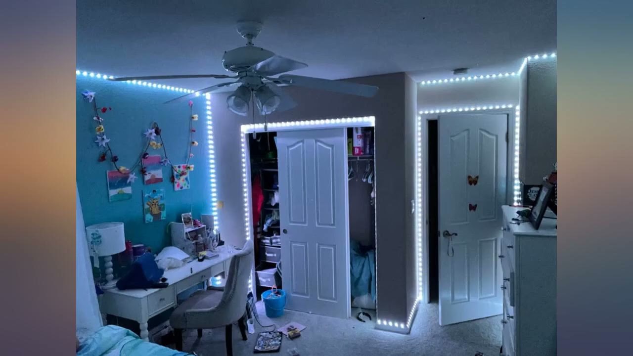 DAYBETTER Led Strip Lights 100ft (2 Rolls of 50ft) Smart Light Strips with App revieww