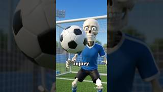 Why Do Goalkeepers Break Their Fingers? 🧤😱 | Skeleton Anatomy Explained