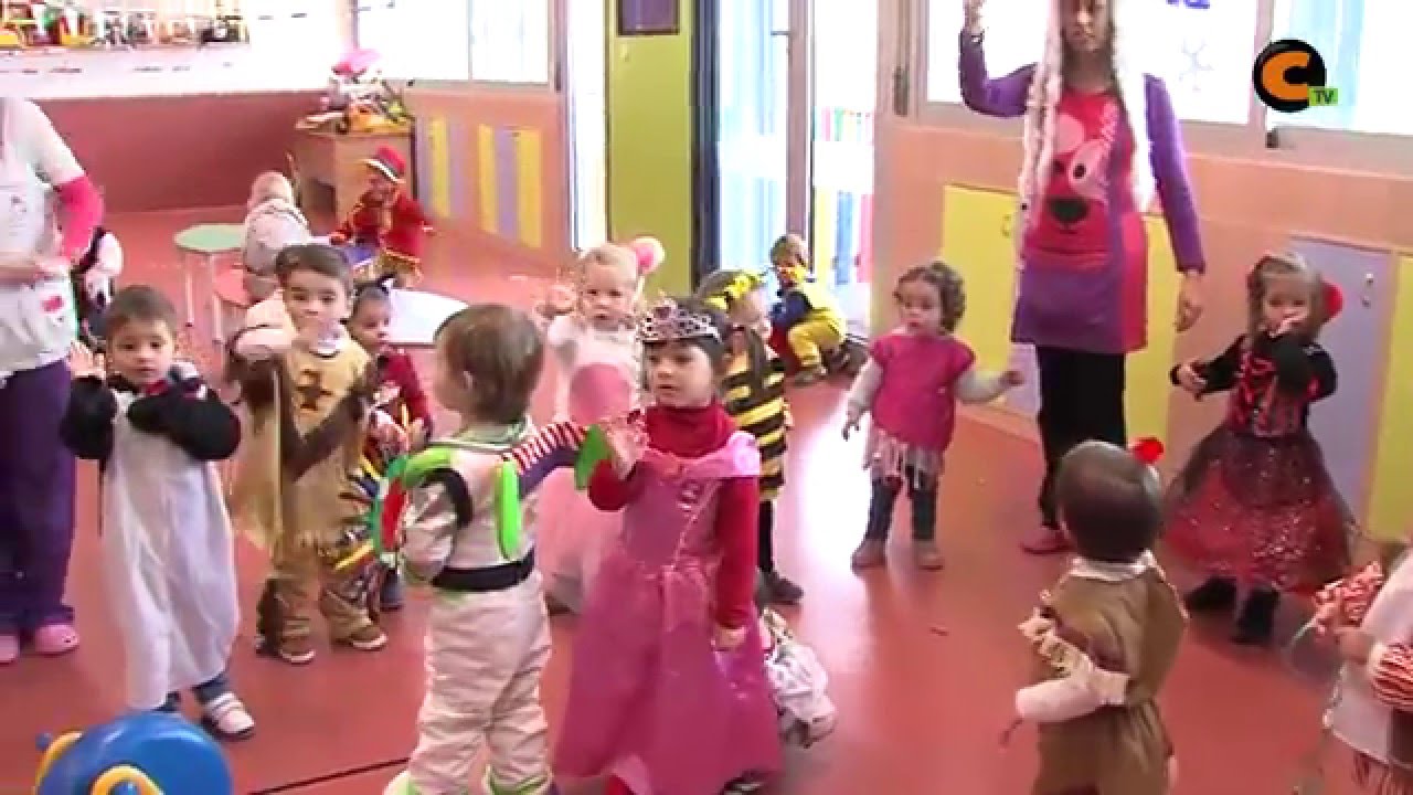 Resultado de imagen de escuela infantil en carnaval