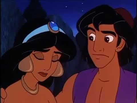 Aladdin TV series “Witch Way Did She Go?” Part 4