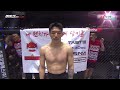 차민혁 (CHA MIN-HYEOK) vs 이유찬 (LEE YOU-CHAN) [FULL FIGHT] [굽네 ROAD FC 073]