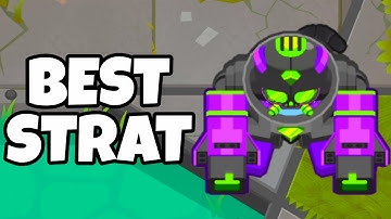 Meet The BEST STRATEGY in Bloons TD Battles 2! (EASY WINS)