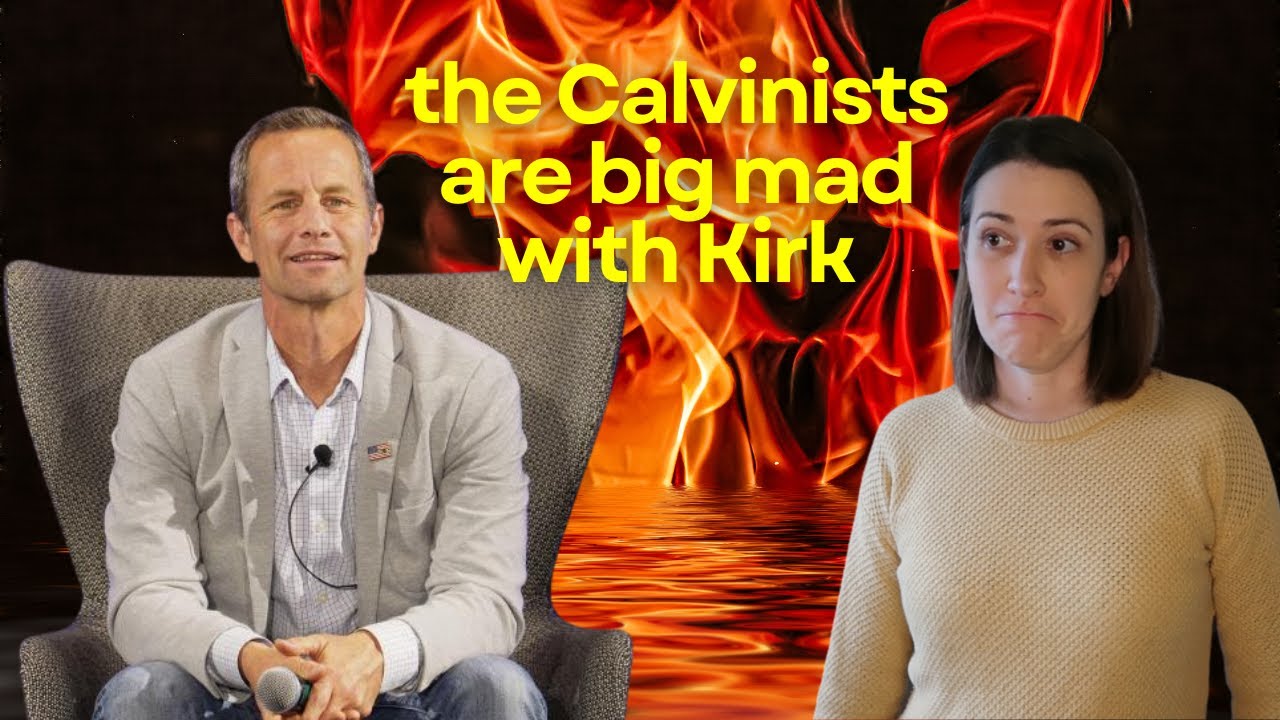 Кирк Кэмерон разозлил кальвинистскую толпу этим… Аннигиляционизмом/Кондиционализмом