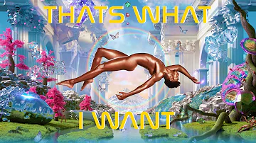 Lil Nas X - THATS WHAT I WANT (Official Instrumental)