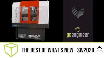 SOLIDWORKS Webinar - The Best of Whats New in SOLIDWORKS 2020