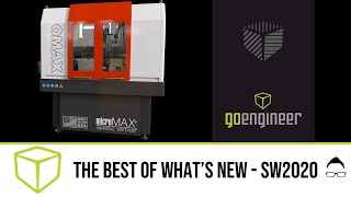 SOLIDWORKS Webinar - The Best of Whats New in SOLIDWORKS 2020