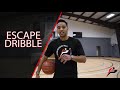 How To: Create The Most Space To Shoot | Escape Dribble Tutorial | Pro Training Basketball