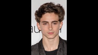 Full Wikipedia Videos : Timotthee Chalamet Update