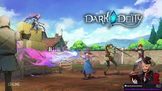 Dark Deity Part 11