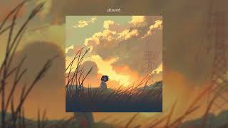 bôa - duvet [speed up]