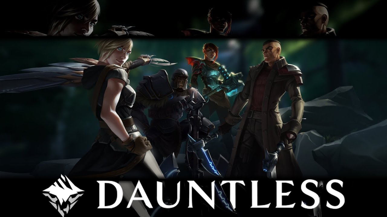 Dauntless founder's alpha is live now, with closed beta coming in September