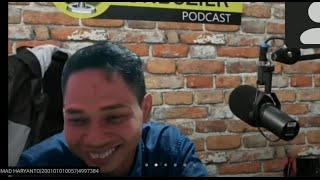 Keamanan Sistem Informasi - Sesi 12 - SI401 & SI402 - Interception & Fabrication
