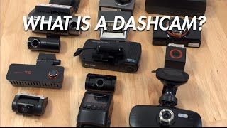 What is a Dashcam? And Our Recommendations - BlackboxMyCar