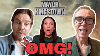 That Finale Was Real Mayor Of Kingstown Stars Reveal What Really Went Down In Season 4