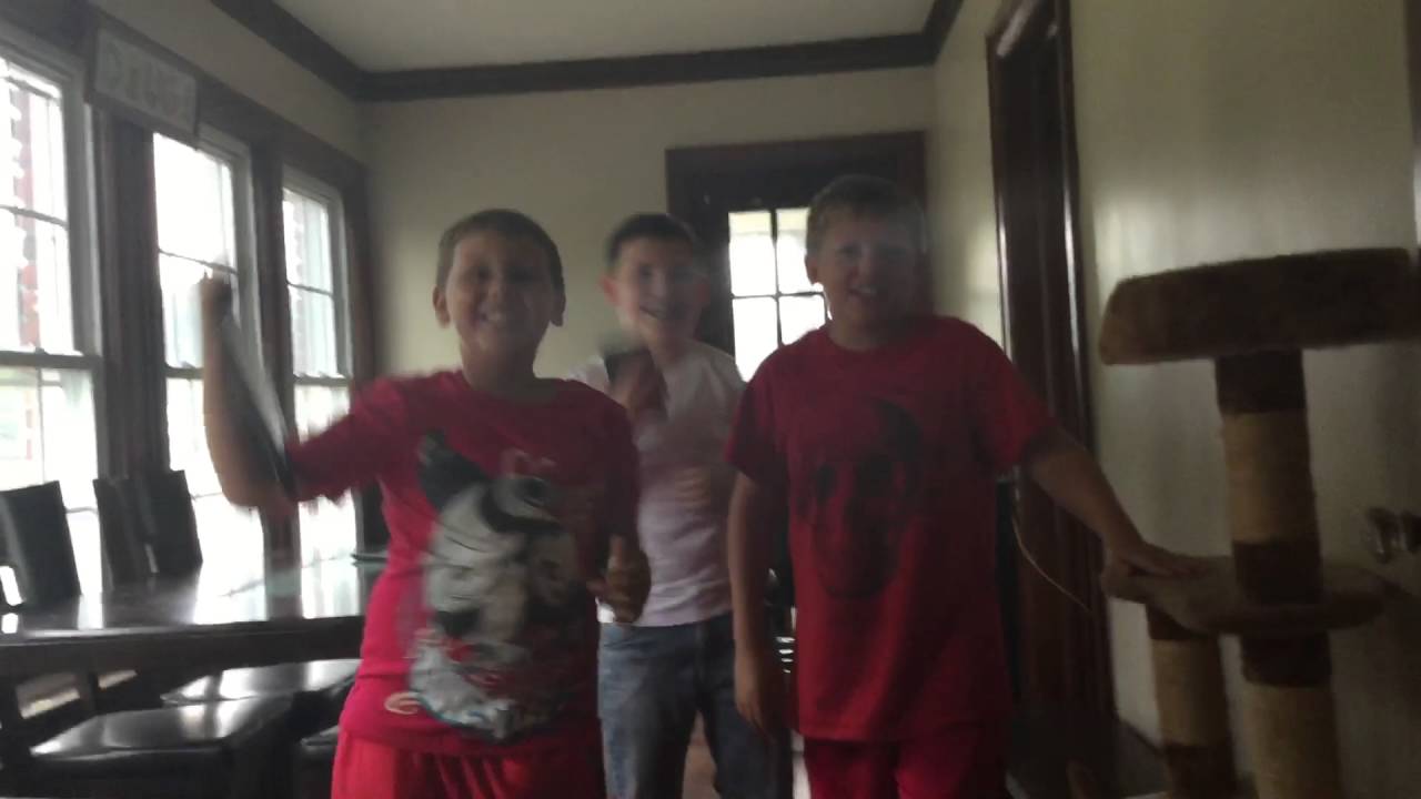 Chicken noodle soup song YouTube