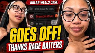 Nolan Wells’ Mother Christine GOES OFF on Critics—Then Thanks Black Creators for the Rage Bait