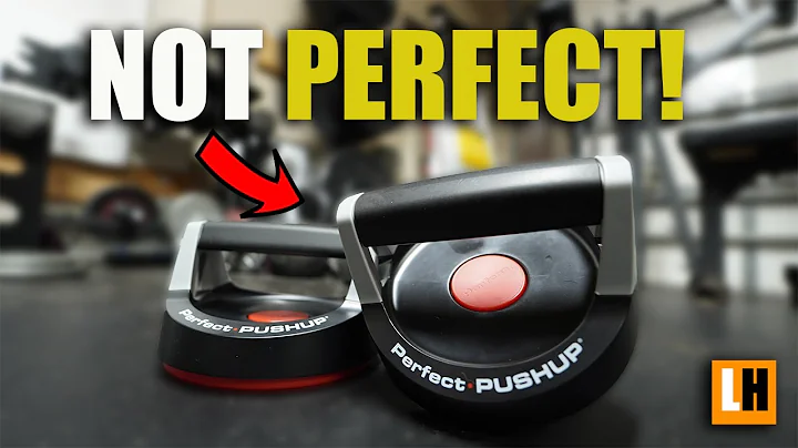 Perfect Pushup Bars Review - Well, it is NOT PERFECT!