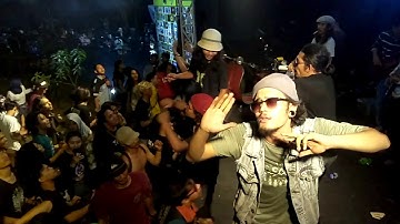 toni q rastafara - kong kali kong cover