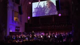 Prague Proms 2016: Hollywood Night XXL