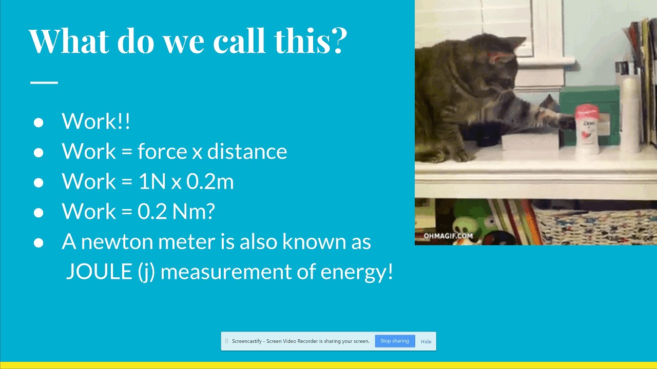 Simple Machines Video 1 - YouTube