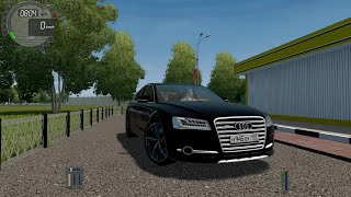City Car Driving 1.5.9 - 2016 Audi S8 Gameplay | Sunrise Gaming [SG] screenshot 2
