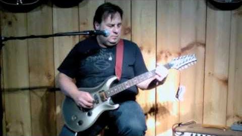 Garrett Park Guitars - NEW 2009 Paul Reed Smith Custom 22 12-String