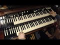 Hammond B3 : midnight special jam