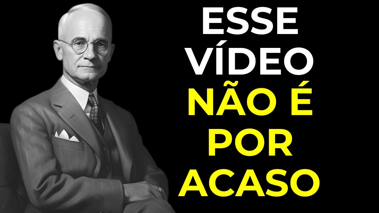 Deus fez você encontrar este vídeo – algo grandioso começa hoje