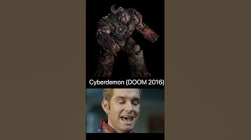 Ranking DOOM Enemies - Cyberdemon