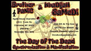 Brother Panic: Rise Of The Soul Children (New Day Of The Dead) Profile