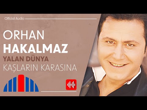 Orhan Hakalmaz - Kaşların Karasına (Official Audio)