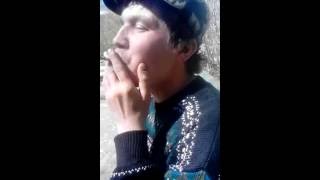 Андрюха дым из уха!