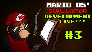 [LIVE] M85' Simulator Development | PART 3