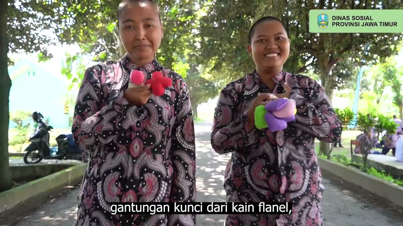 Profil UPT Rehabilitasi Sosial Bina Laras Kediri