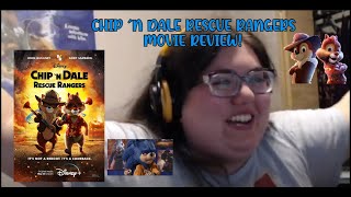 Chip N Dale Rescue Rangers Movie Review!