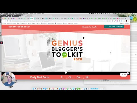 Genius Blogger's Toolkit