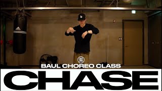 BAUL CHOREO CLASS | mynameisntjmack & Tommy Richman - chase | @JustJerkDanceAcademy